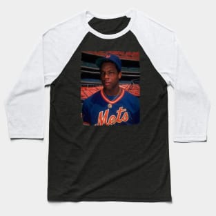 Dwight Gooden - New York Mets, 1984 Baseball T-Shirt